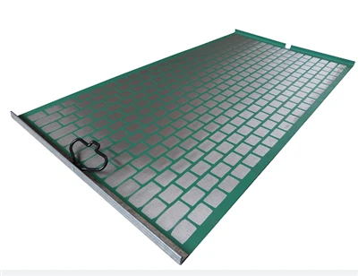 Derick Hyperpool Shale Shaker Screen-PWP